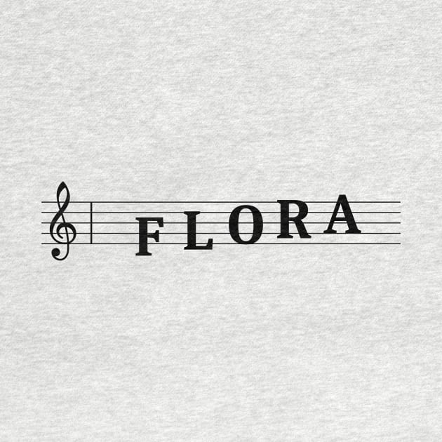 Name Flora by gulden